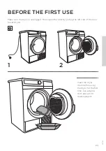 Предварительный просмотр 23 страницы Gorenje D9864E Detailed Instructions