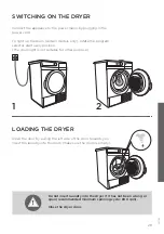 Предварительный просмотр 29 страницы Gorenje D9864E Detailed Instructions