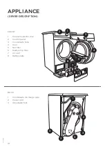 Предварительный просмотр 10 страницы Gorenje D98F65EUK Detailed Instructions