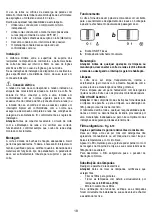 Preview for 18 page of Gorenje DC 201 E Instruction On Mounting And Use Manual