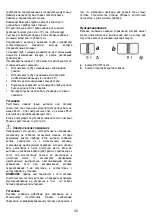 Preview for 30 page of Gorenje DC 201 E Instruction On Mounting And Use Manual