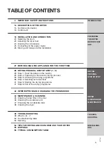 Предварительный просмотр 3 страницы Gorenje DE8B Detailed Instructions For Use