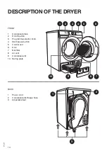 Предварительный просмотр 14 страницы Gorenje DE8B Detailed Instructions For Use