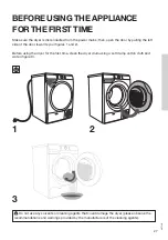 Предварительный просмотр 27 страницы Gorenje DE8B Detailed Instructions For Use