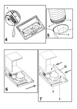 Preview for 3 page of Gorenje DF 6115 E Instruction On Mounting And Use Manual