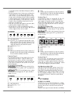 Предварительный просмотр 7 страницы Gorenje DF GA9575 BX Instructions For Use Manual