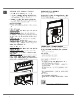 Предварительный просмотр 8 страницы Gorenje DF GA9575 BX Instructions For Use Manual