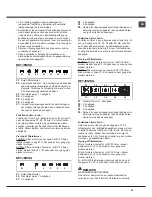 Предварительный просмотр 35 страницы Gorenje DF GA9575 BX Instructions For Use Manual