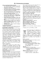 Preview for 4 page of Gorenje DF5156W Operating Instruction