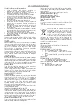 Preview for 16 page of Gorenje DF5156W Operating Instruction