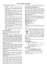 Preview for 25 page of Gorenje DF5156W Operating Instruction