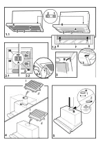 Preview for 2 page of Gorenje DFG 602 Instruction On Mounting And Use Manual