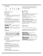 Preview for 11 page of Gorenje DFGA9575BX Instructions For Use Manual