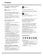 Preview for 13 page of Gorenje DFGA9575BX Instructions For Use Manual