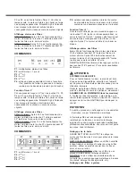 Preview for 17 page of Gorenje DFGA9575BX Instructions For Use Manual