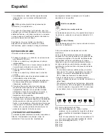 Preview for 19 page of Gorenje DFGA9575BX Instructions For Use Manual