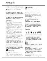 Preview for 22 page of Gorenje DFGA9575BX Instructions For Use Manual