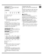 Preview for 23 page of Gorenje DFGA9575BX Instructions For Use Manual