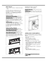 Preview for 24 page of Gorenje DFGA9575BX Instructions For Use Manual