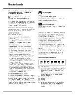 Preview for 25 page of Gorenje DFGA9575BX Instructions For Use Manual