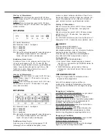 Preview for 32 page of Gorenje DFGA9575BX Instructions For Use Manual