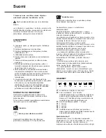 Preview for 34 page of Gorenje DFGA9575BX Instructions For Use Manual