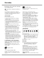 Preview for 37 page of Gorenje DFGA9575BX Instructions For Use Manual