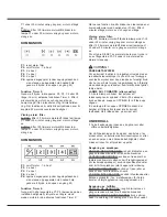 Preview for 38 page of Gorenje DFGA9575BX Instructions For Use Manual