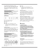 Preview for 41 page of Gorenje DFGA9575BX Instructions For Use Manual