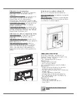 Preview for 42 page of Gorenje DFGA9575BX Instructions For Use Manual