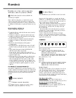 Preview for 43 page of Gorenje DFGA9575BX Instructions For Use Manual