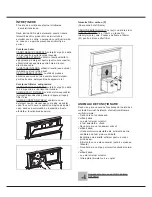 Preview for 45 page of Gorenje DFGA9575BX Instructions For Use Manual