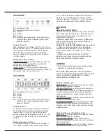 Preview for 50 page of Gorenje DFGA9575BX Instructions For Use Manual