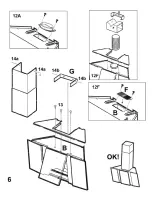 Preview for 5 page of Gorenje DK9P2X Instruction On Mounting And Use Manual