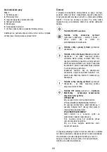 Preview for 91 page of Gorenje DK9P2X Instruction On Mounting And Use Manual