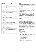 Предварительный просмотр 18 страницы Gorenje DKG 6415EX Instruction On Mounting And Use Manual