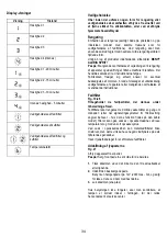 Preview for 34 page of Gorenje DKG 6415EX Instruction On Mounting And Use Manual