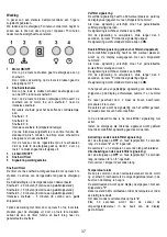 Предварительный просмотр 37 страницы Gorenje DKG 6415EX Instruction On Mounting And Use Manual