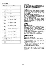 Предварительный просмотр 42 страницы Gorenje DKG 6415EX Instruction On Mounting And Use Manual