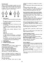 Preview for 53 page of Gorenje DKG 6415EX Instruction On Mounting And Use Manual