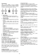 Предварительный просмотр 57 страницы Gorenje DKG 6415EX Instruction On Mounting And Use Manual