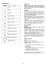 Preview for 66 page of Gorenje DKG 6415EX Instruction On Mounting And Use Manual