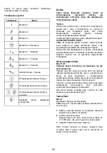 Предварительный просмотр 98 страницы Gorenje DKG 6415EX Instruction On Mounting And Use Manual