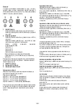 Preview for 101 page of Gorenje DKG 6415EX Instruction On Mounting And Use Manual