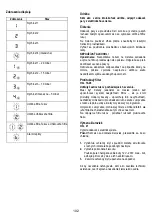 Preview for 102 page of Gorenje DKG 6415EX Instruction On Mounting And Use Manual