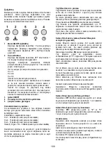 Предварительный просмотр 109 страницы Gorenje DKG 6415EX Instruction On Mounting And Use Manual