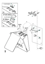 Preview for 3 page of Gorenje DKG552-ORA-S Instruction On Mounting And Use Manual