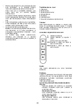 Preview for 38 page of Gorenje DKG552-ORA-S Instruction On Mounting And Use Manual