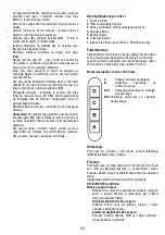 Preview for 52 page of Gorenje DKG552-ORA-S Instruction On Mounting And Use Manual