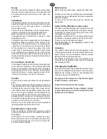 Preview for 6 page of Gorenje dl 610 sr Instructions For Use Manual